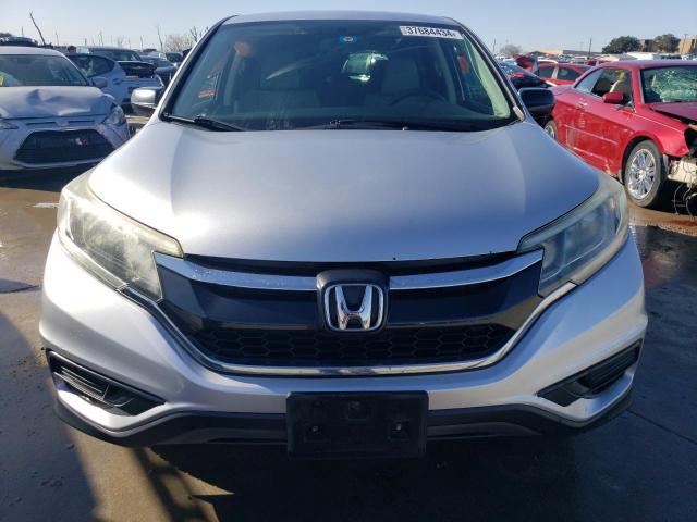 Photo 5 from auction – 2016 HONDA CR-V LX with VIN 2HKRM3H32GH506101