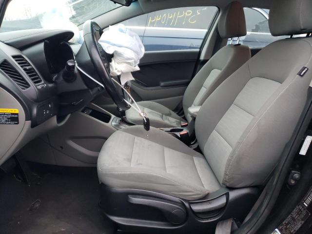 Photo 7 from auction – 2016 KIA FORTE EX with VIN KNAFX4A81G5506044