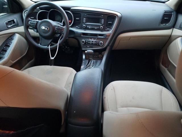 Photo 8 from auction – 2015 KIA OPTIMA LX with VIN 5XXGM4A72FG355832