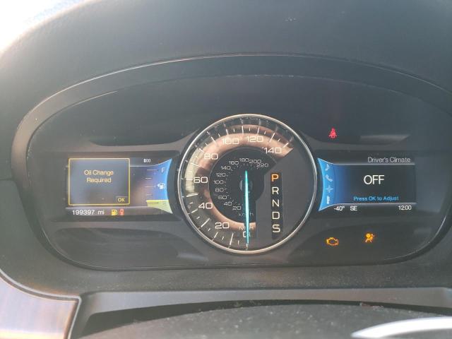 Photo 9 from auction – 2013 FORD EDGE LIMIT with VIN 2FMDK3KC6DBC50119