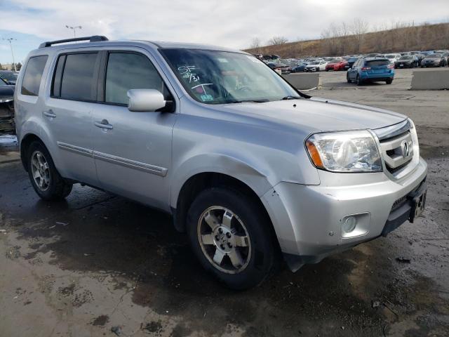 Photo 4 from auction – 2011 HONDA PILOT with VIN 5FNYF4H99BB105703