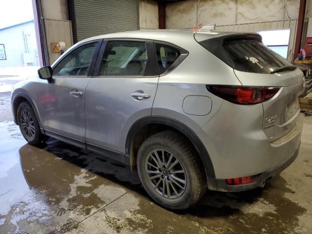 Photo 2 from auction – 2018 MAZDA CX-5 SPORT with VIN JM3KFBBMXJ0347962