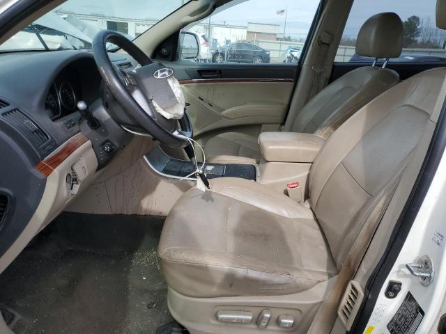 Photo 7 from auction – 2011 HYUNDAI VERACRUZ G with VIN KM8NU4CC3BU169265