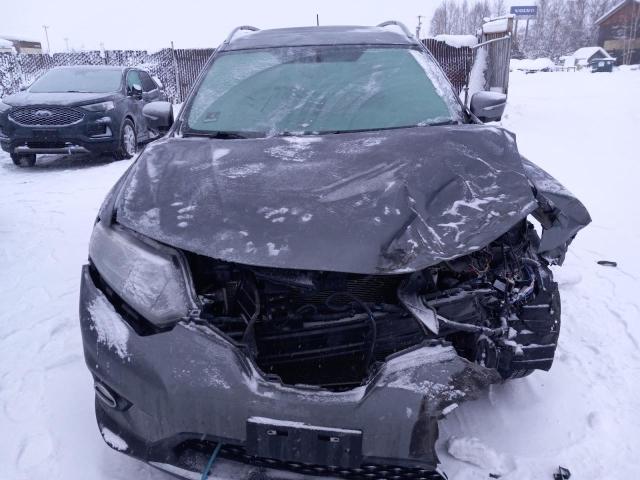 Photo 5 from auction – 2015 NISSAN ROGUE S with VIN 5N1AT2MV0FC798287