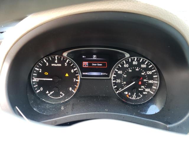 Photo 9 from auction – 2017 NISSAN ALTIMA 2.5 with VIN 1N4AL3AP1HN310025