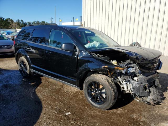 Photo 4 from auction – 2020 DODGE JOURNEY SE with VIN 3C4PDCAB8LT219008