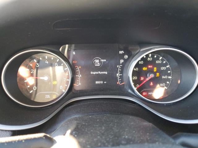 Photo 9 from auction – 2018 JEEP COMPASS LA with VIN 3C4NJCBB3JT137621