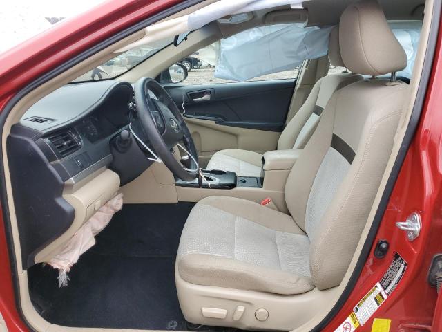 Photo 7 from auction – 2012 TOYOTA CAMRY BASE with VIN 4T4BF1FK6CR259290