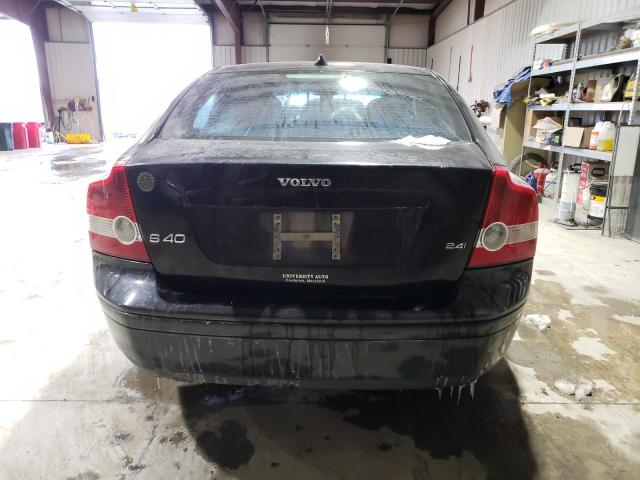 Photo 6 from auction – 2007 VOLVO S40 2.4I with VIN YV1MS382672300783