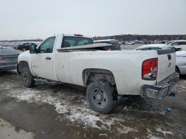 Photo 2 from auction – 2008 CHEVROLET SILVERADO with VIN 1GBHC24K08E210313