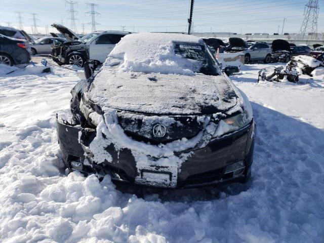 Photo 5 from auction – 2011 ACURA TL with VIN 19UUA9F20BA001806