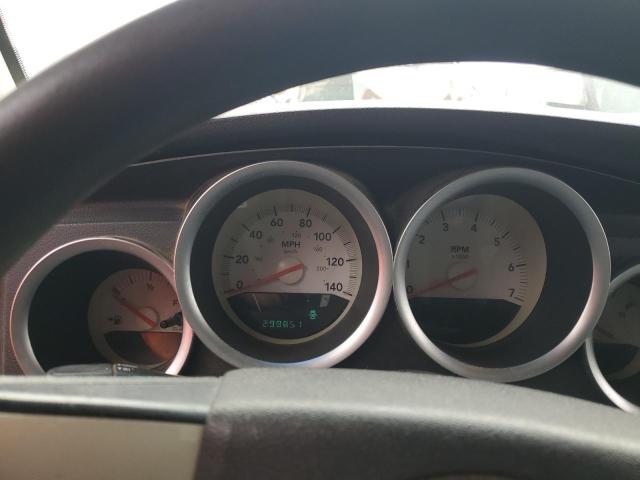 Photo 9 from auction – 2005 DODGE MAGNUM SXT with VIN 2D4FV48V35H118052