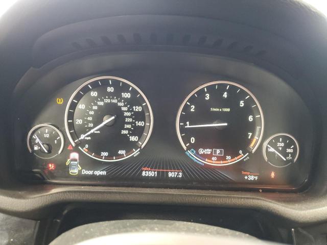 Photo 9 from auction – 2014 BMW X3 XDRIVE2 with VIN 5UXWX9C56E0D23298