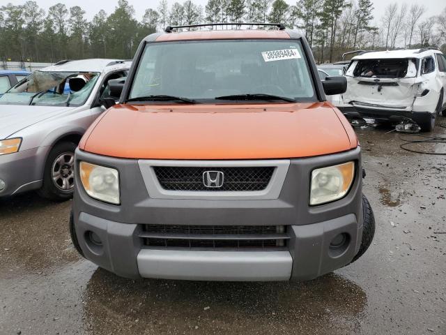 Photo 5 from auction – 2005 HONDA ELEMENT EX with VIN 5J6YH28625L004020