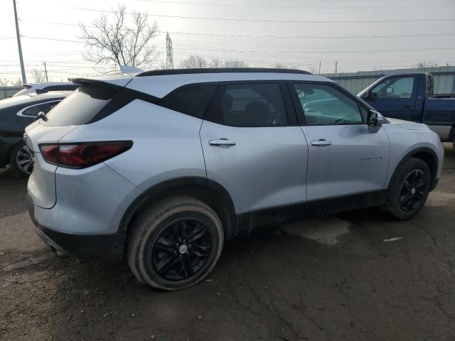 Photo 3 from auction – 2022 CHEVROLET BLAZER 2LT with VIN 3GNKBCR45NS133161