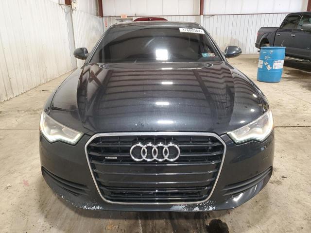 Photo 5 from auction – 2014 AUDI A6 PREMIUM with VIN WAUFGAFC7EN026213