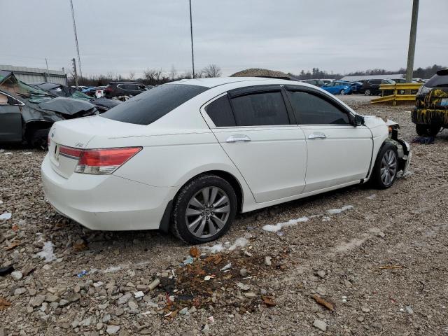 Photo 3 from auction – 2011 HONDA ACCORD EXL with VIN 1HGCP3F83BA025402