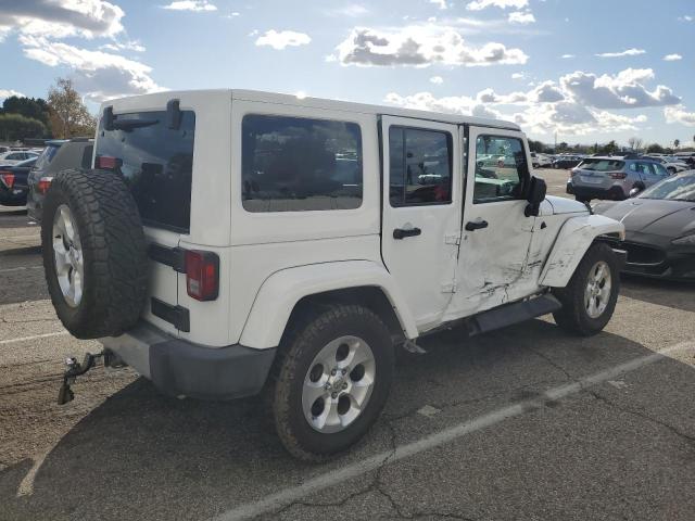 Photo 3 from auction – 2015 JEEP WRANGLER with VIN 1C4BJWEG3FL617706