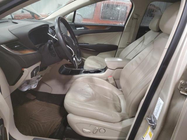 Photo 7 from auction – 2017 LINCOLN MKC SELECT with VIN 5LMCJ2C99HUL32709