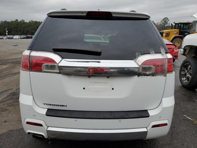 Photo 6 from auction – 2013 GMC TERRAIN DE with VIN 2GKALYEK5D6384878