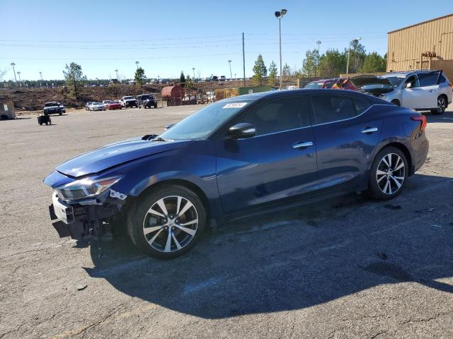 NISSAN MAXIMA 3.5 2017 with VIN 1N4AA6AP8HC431332 - Photo from auction