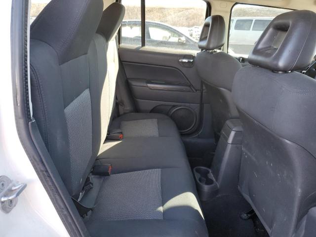Photo 11 from auction – 2009 JEEP PATRIOT SP with VIN 1J4FF28B29D234103