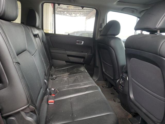Photo 11 from auction – 2013 HONDA PILOT TOUR with VIN 5FNYF3H93DB025908