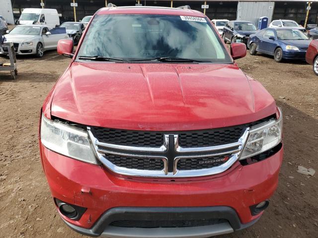 Photo 5 from auction – 2018 DODGE JOURNEY SX with VIN 3C4PDCBG2JT535110