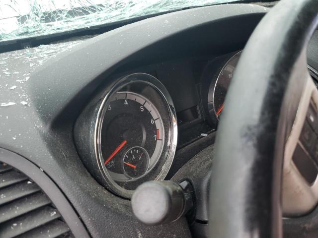 Photo 9 from auction – 2013 DODGE GRAND CARA with VIN 2C4RDGCG8DR794562