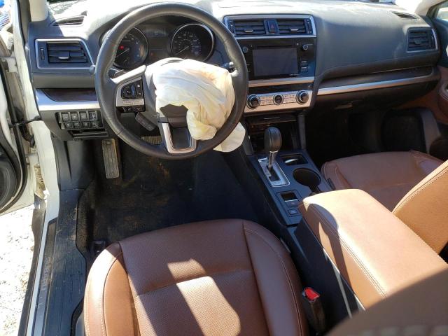 Photo 8 from auction – 2017 SUBARU OUTBACK TO with VIN 4S4BSETC1H3288008