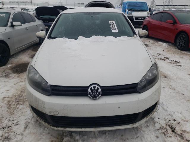 Photo 5 from auction – 2012 VOLKSWAGEN GOLF with VIN WVWDA7AJ9CW302452