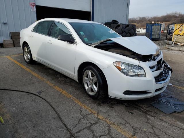 Photo 4 from auction – 2012 CHEVROLET MALIBU LS with VIN 1G1ZB5E06CF256256