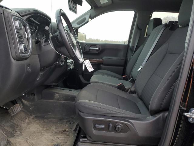 Photo 7 from auction – 2021 GMC SIERRA K15 with VIN 3GTU9CED4MG458937