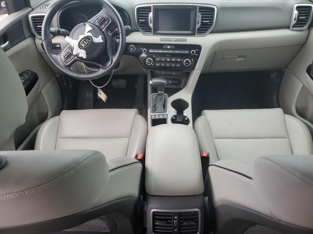 Photo 8 from auction – 2018 KIA SPORTAGE E with VIN KNDPNCACXJ7384498