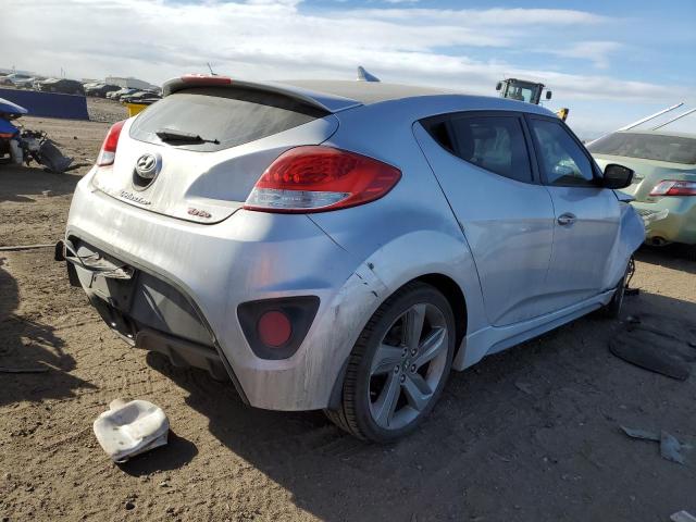 Photo 3 from auction – 2014 HYUNDAI VELOSTER T with VIN KMHTC6AE3EU210539