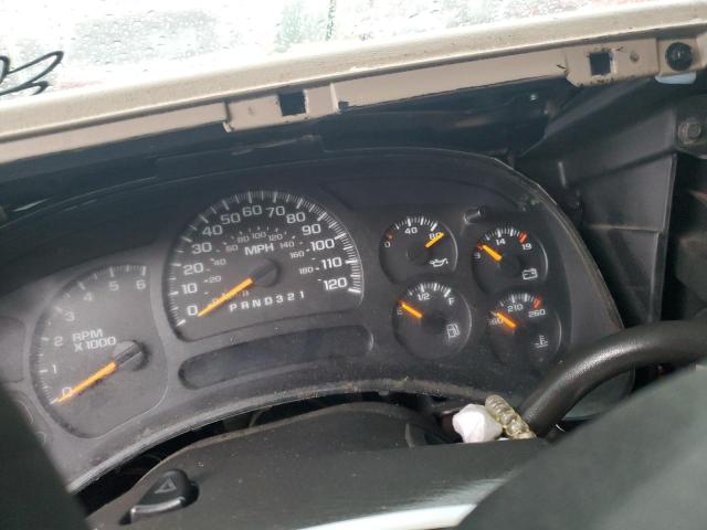 Photo 9 from auction – 2006 CHEVROLET SILVERADO with VIN 2GCEC13T061164516