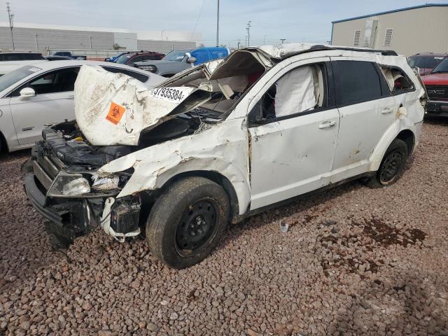 DODGE JOURNEY SE 2016 مع رقم تعريف المركبة 3C4PDCAB8GT103586 - صورة من المزاد
