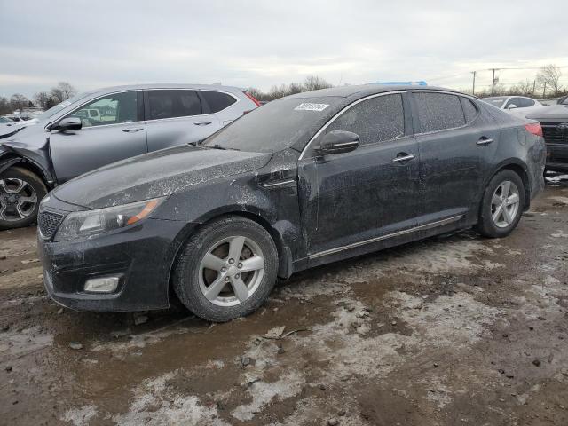 Photo 1 from auction – 2015 KIA OPTIMA LX with VIN 5XXGM4A74FG410846