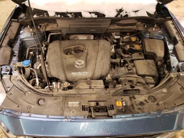 Photo 11 from auction – 2018 MAZDA CX-5 TOURI with VIN JM3KFBCM4J0464063
