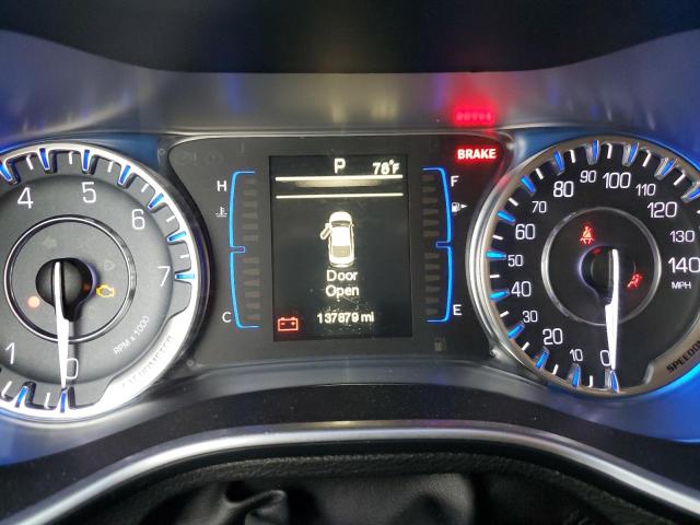 Photo 9 from auction – 2015 CHRYSLER 200 LIMITE with VIN 1C3CCCAB2FN504264