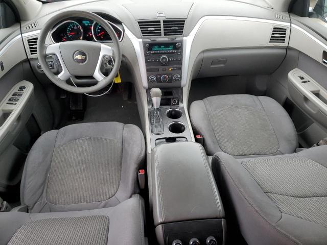 Photo 8 from auction – 2012 CHEVROLET TRAVERSE L with VIN 1GNKREED9CJ152775