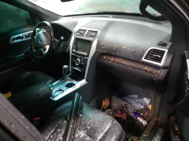 Photo 8 from auction – 2013 FORD EXPLORER L with VIN 1FM5K8F8XDGC48714