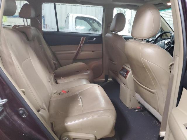 Photo 10 from auction – 2012 TOYOTA HIGHLANDER with VIN 5TDYK3EH5CS073041