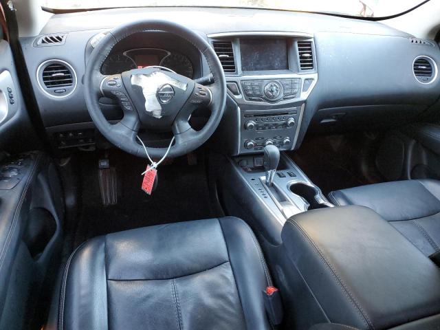 Photo 8 from auction – 2020 NISSAN PATHFINDER with VIN 5N1DR2CN5LC637197