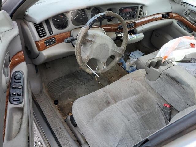 Photo 8 from auction – 2002 BUICK LESABRE CU with VIN 1G4HP54K22U249124