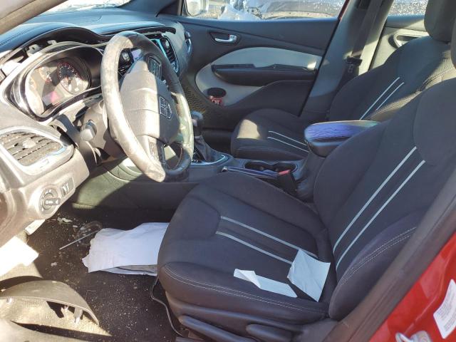 Photo 7 from auction – 2014 DODGE DART SXT with VIN 1C3CDFBB1ED668462