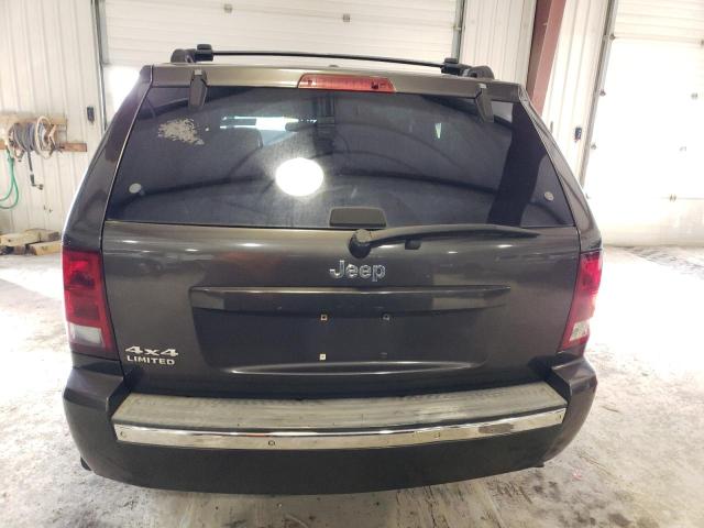 Photo 6 from auction – 2006 JEEP GRAND CHER with VIN 1J4HR58N76C177832