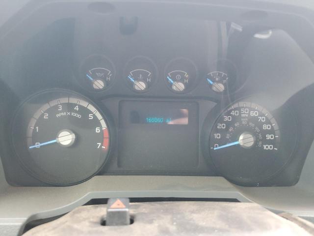Photo 9 from auction – 2012 FORD F250 SUPER with VIN 1FT7W2B61CEC44385
