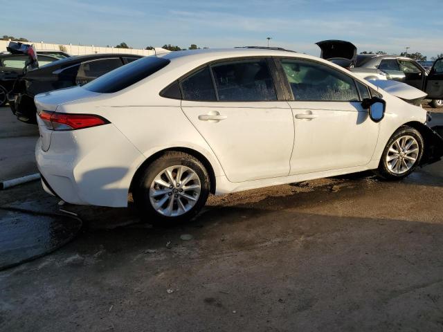 Photo 3 from auction – 2021 TOYOTA COROLLA LE with VIN 5YFVPMAEXMP215173
