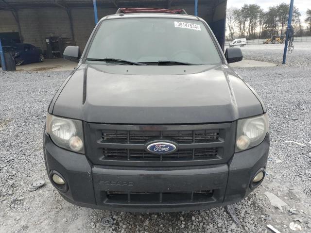 Photo 5 from auction – 2011 FORD ESCAPE XLT with VIN 1FMCU0DG0BKB63579